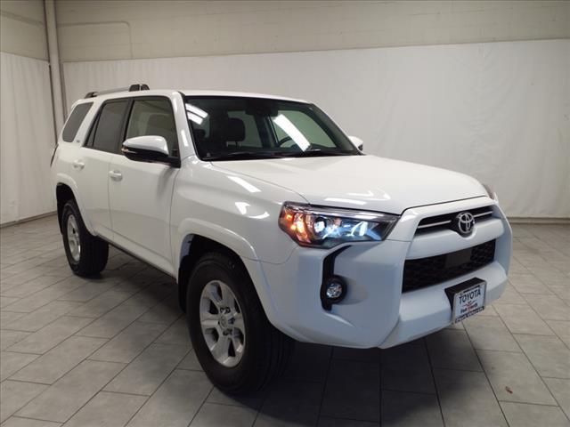 used 2023 Toyota 4Runner car, priced at $38,649