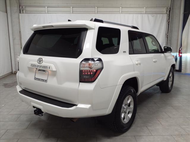 used 2023 Toyota 4Runner car, priced at $38,649