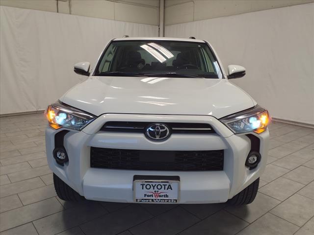 used 2023 Toyota 4Runner car, priced at $38,649