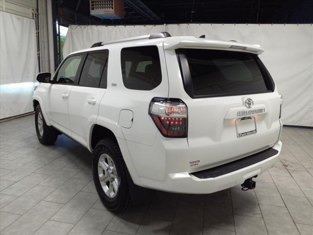 used 2023 Toyota 4Runner car, priced at $38,649