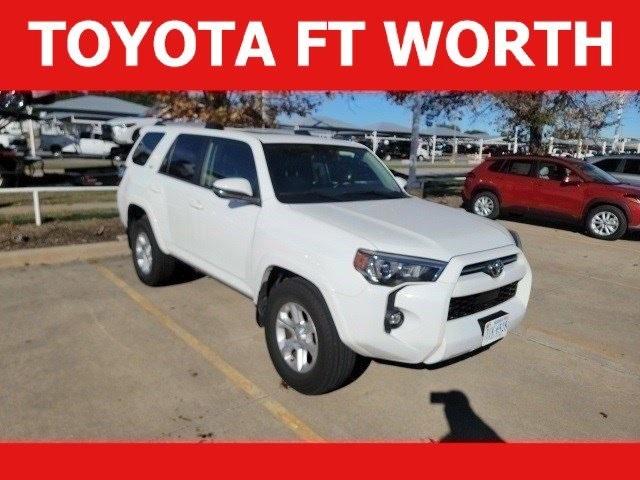 used 2023 Toyota 4Runner car, priced at $39,899