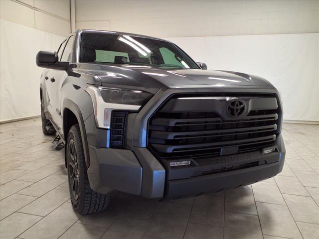 new 2025 Toyota Tundra car, priced at $61,097