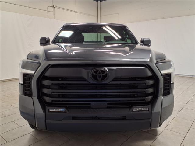 new 2025 Toyota Tundra car, priced at $61,097