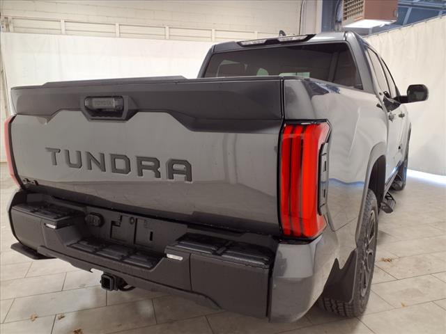 new 2025 Toyota Tundra car, priced at $61,097