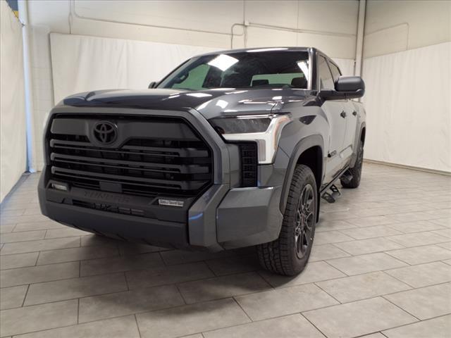 new 2025 Toyota Tundra car, priced at $61,097