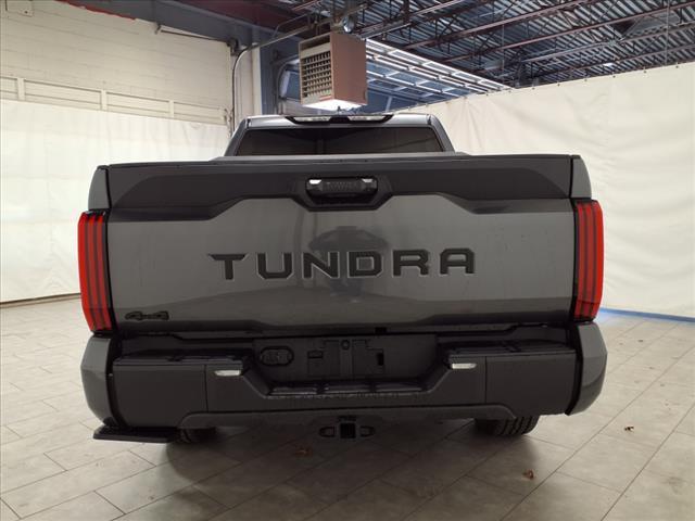 new 2025 Toyota Tundra car, priced at $61,097