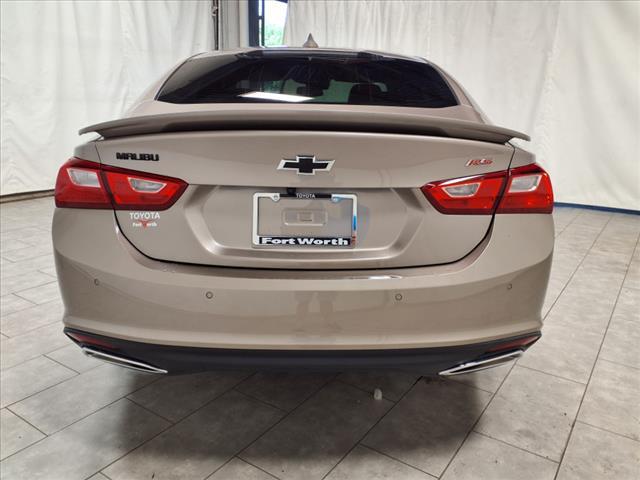used 2024 Chevrolet Malibu car, priced at $24,197