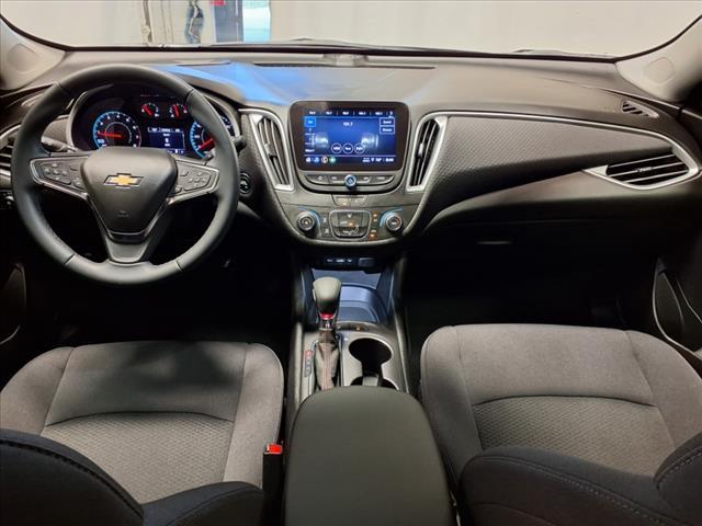 used 2024 Chevrolet Malibu car, priced at $24,197
