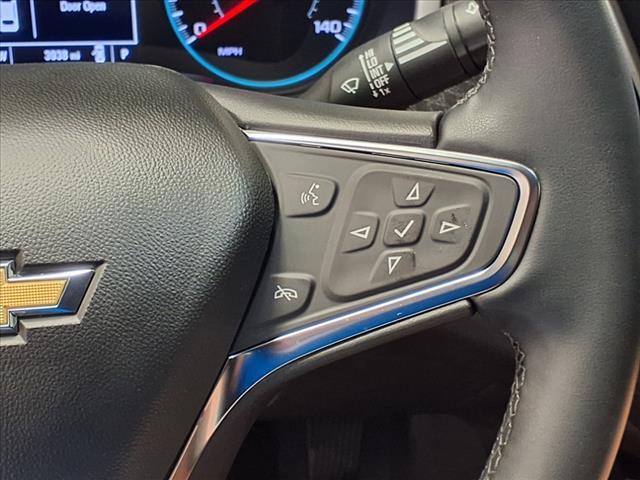 used 2024 Chevrolet Malibu car, priced at $24,197