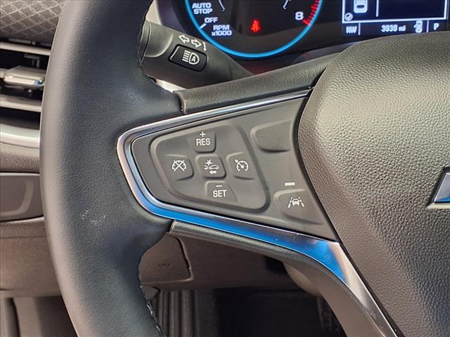 used 2024 Chevrolet Malibu car, priced at $24,197