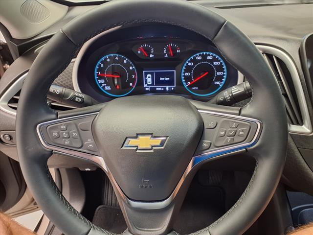 used 2024 Chevrolet Malibu car, priced at $24,197