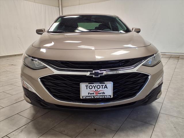 used 2024 Chevrolet Malibu car, priced at $24,197