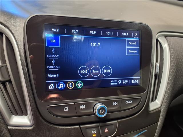 used 2024 Chevrolet Malibu car, priced at $24,197