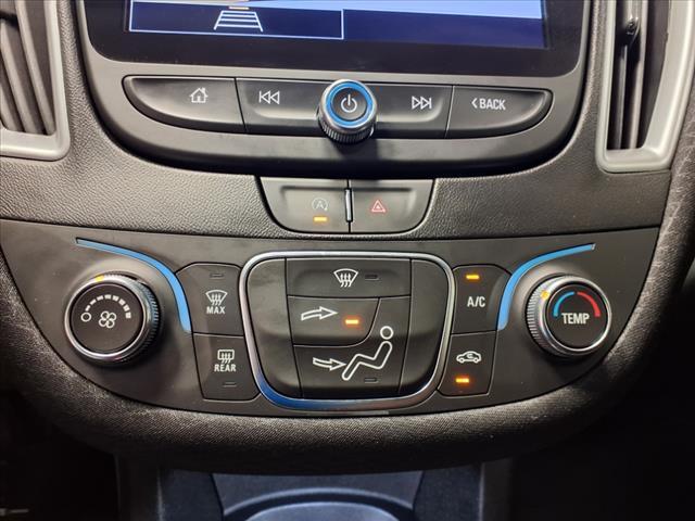 used 2024 Chevrolet Malibu car, priced at $24,197