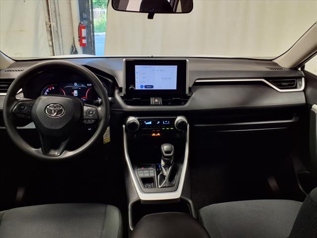 used 2024 Toyota RAV4 car, priced at $27,122