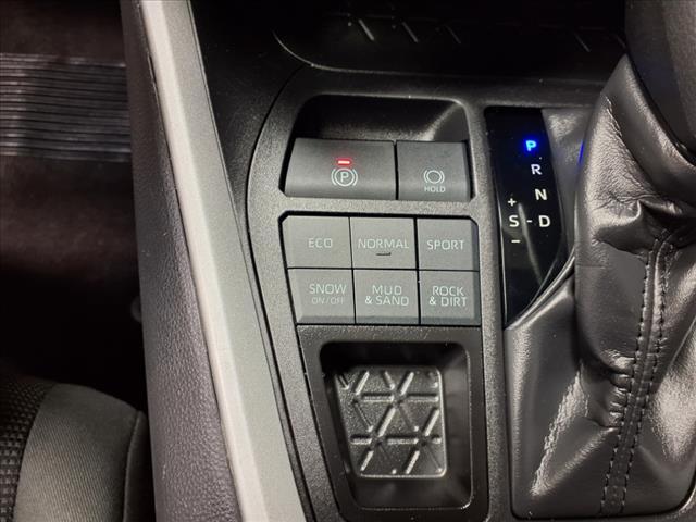 used 2024 Toyota RAV4 car, priced at $27,122
