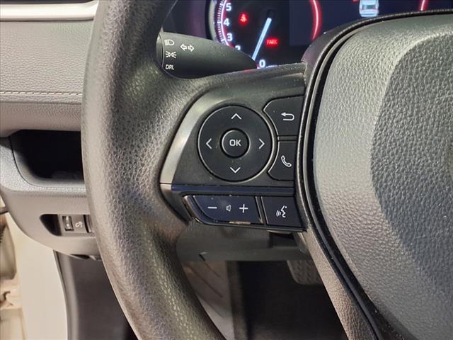 used 2024 Toyota RAV4 car, priced at $27,122