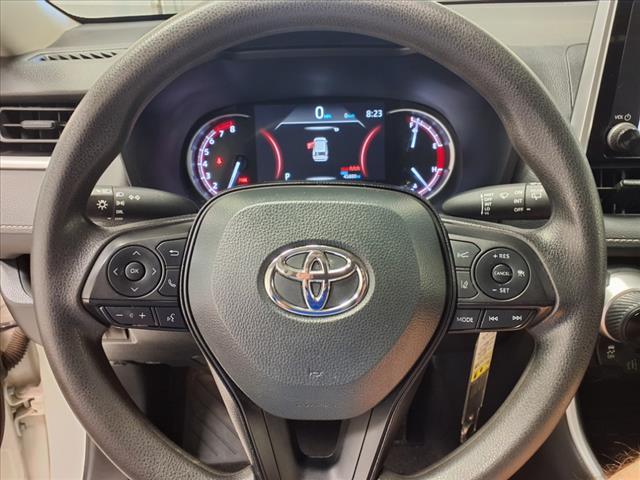 used 2024 Toyota RAV4 car, priced at $27,122