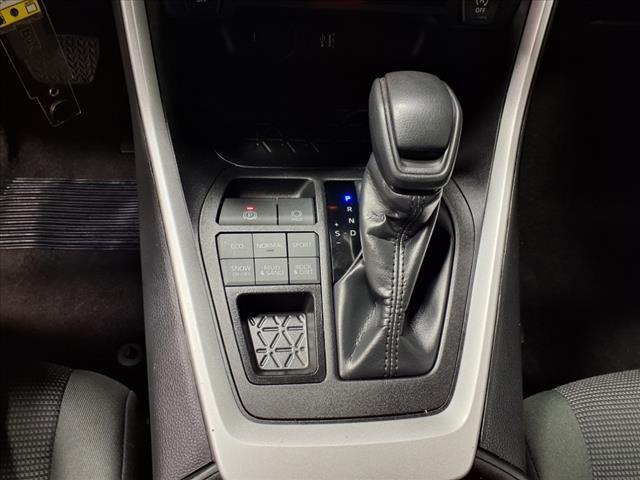used 2024 Toyota RAV4 car, priced at $27,122