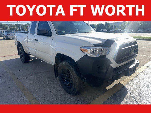 used 2021 Toyota Tacoma car, priced at $25,675