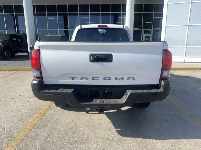 used 2021 Toyota Tacoma car, priced at $25,675