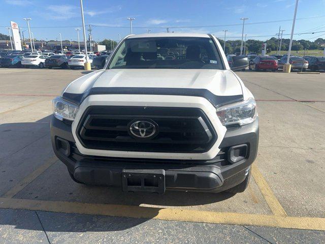 used 2021 Toyota Tacoma car, priced at $25,675