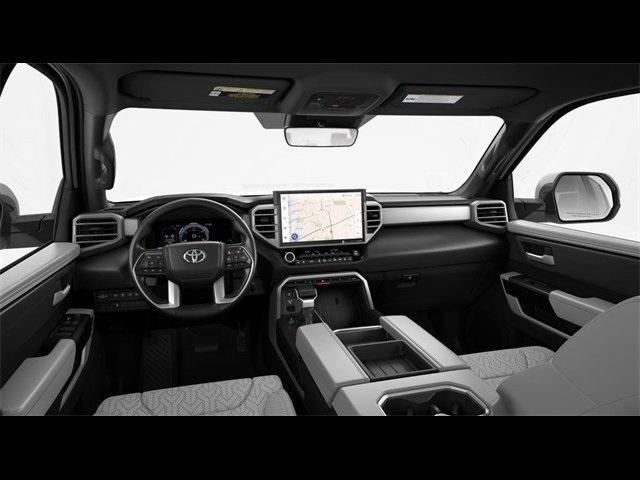 new 2025 Toyota Tundra car, priced at $64,863