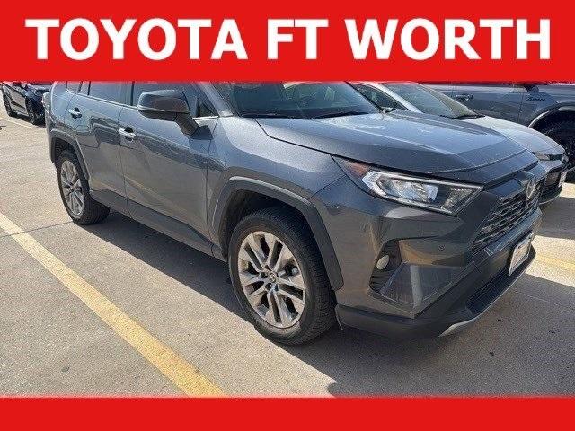 used 2020 Toyota RAV4 car, priced at $30,945