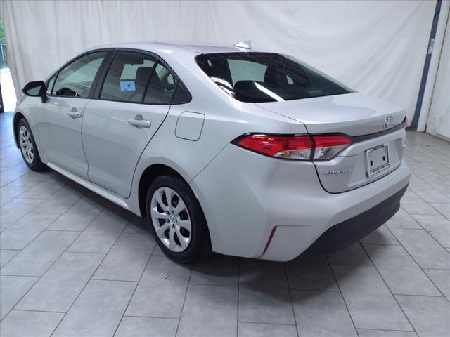 used 2024 Toyota Corolla car, priced at $22,405