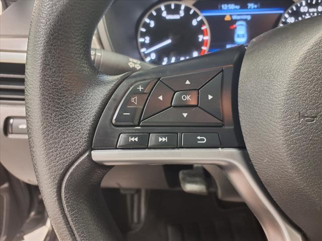 used 2024 Nissan Altima car, priced at $19,849