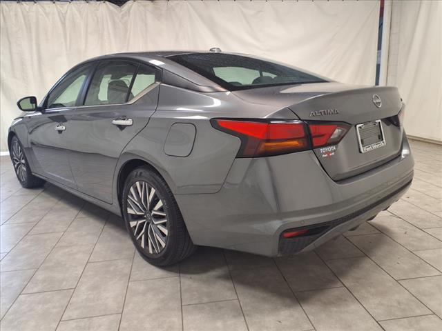 used 2024 Nissan Altima car, priced at $19,849