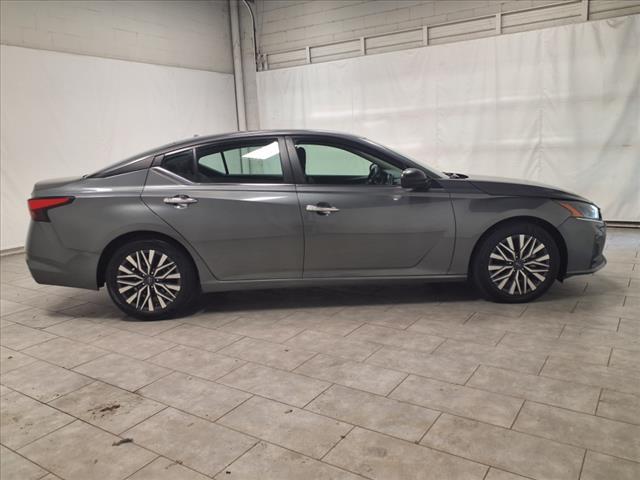 used 2024 Nissan Altima car, priced at $19,849