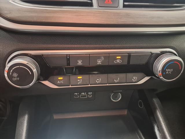 used 2024 Nissan Altima car, priced at $19,849