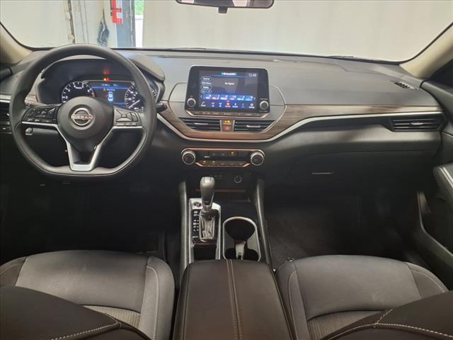 used 2024 Nissan Altima car, priced at $19,849