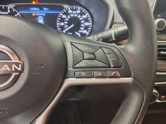 used 2024 Nissan Altima car, priced at $19,849