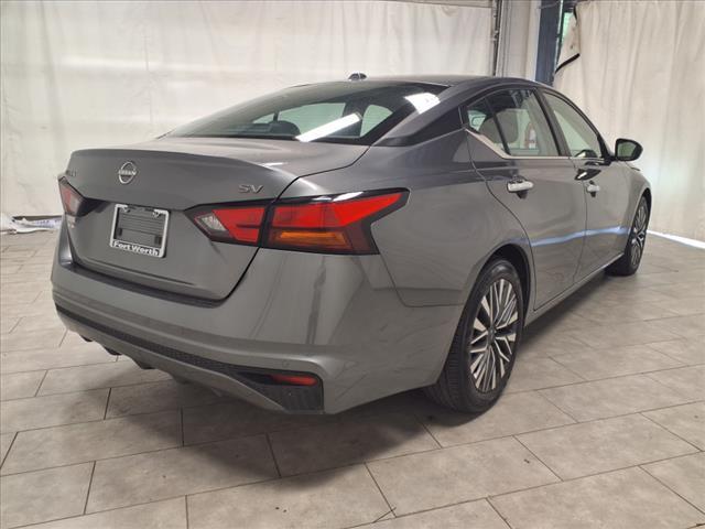 used 2024 Nissan Altima car, priced at $19,849