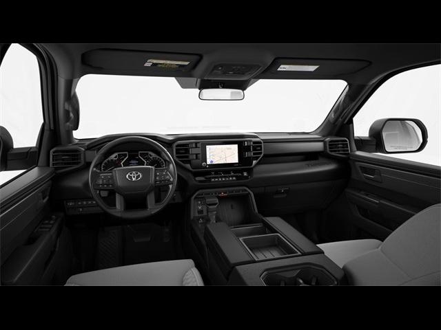 new 2025 Toyota Tundra car, priced at $53,153