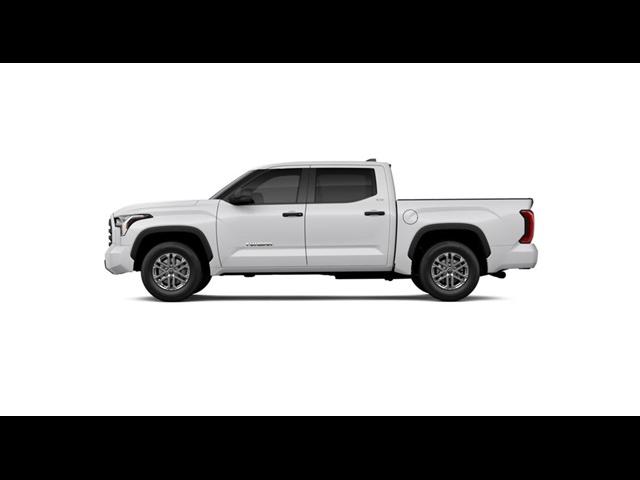 new 2025 Toyota Tundra car, priced at $53,153