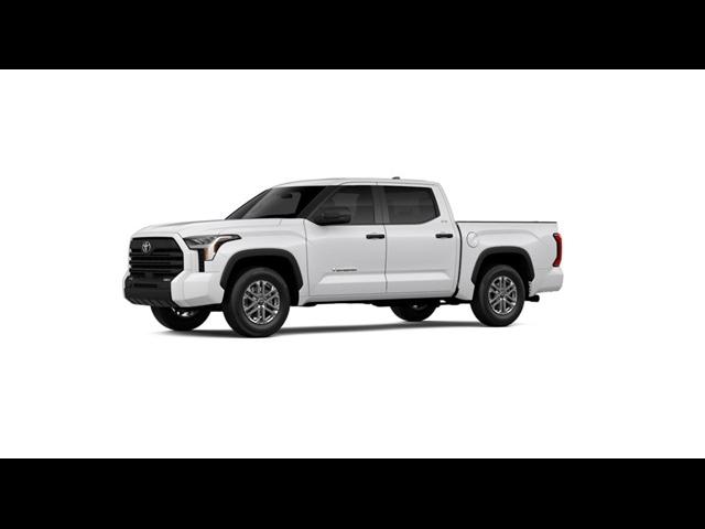 new 2025 Toyota Tundra car, priced at $53,153