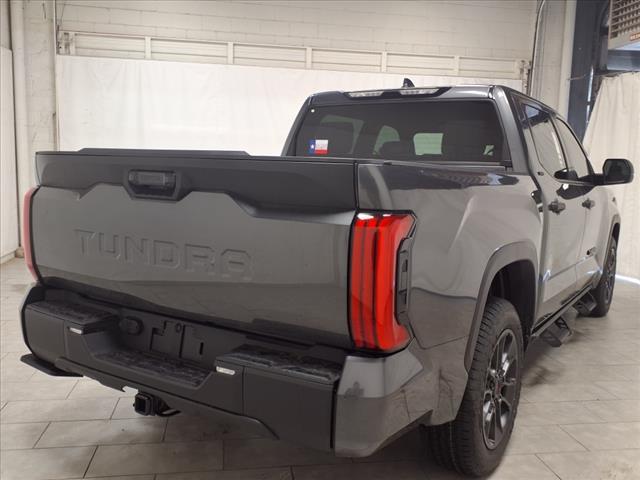 new 2025 Toyota Tundra car, priced at $55,345