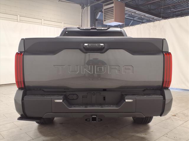 new 2025 Toyota Tundra car, priced at $55,345