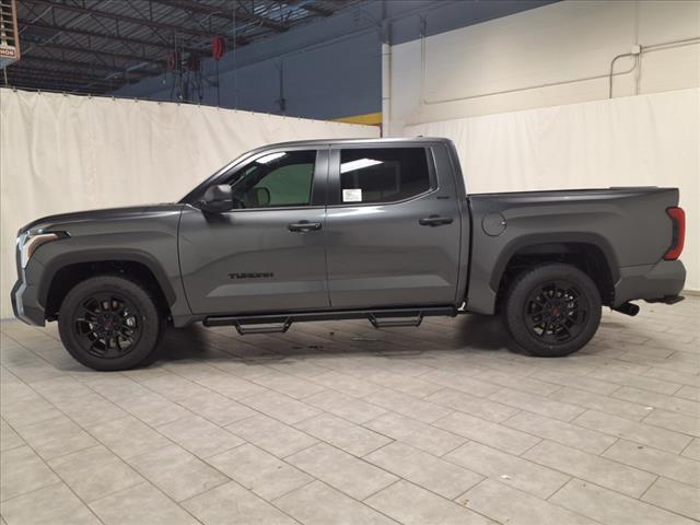 new 2025 Toyota Tundra car, priced at $55,345