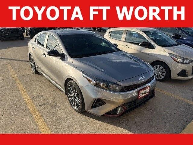 used 2023 Kia Forte car, priced at $18,976