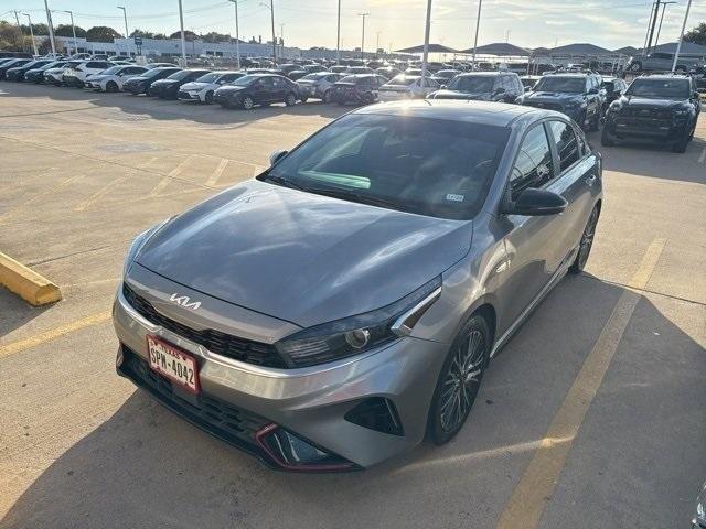 used 2023 Kia Forte car, priced at $18,976