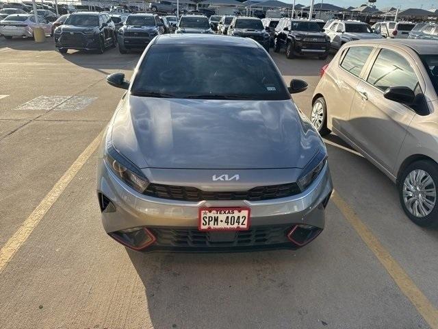 used 2023 Kia Forte car, priced at $18,976