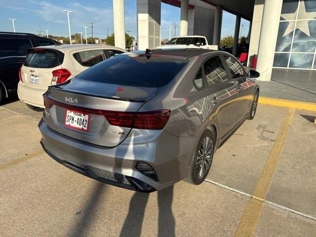 used 2023 Kia Forte car, priced at $18,976