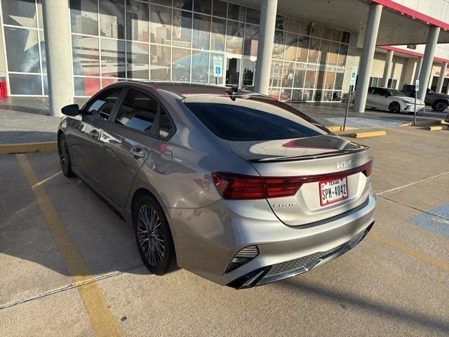 used 2023 Kia Forte car, priced at $18,976