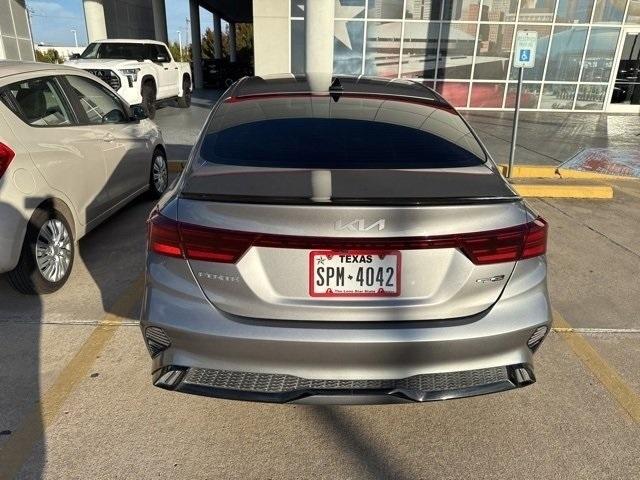 used 2023 Kia Forte car, priced at $18,976