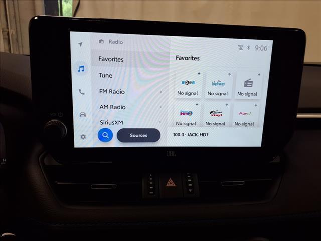 new 2025 Toyota RAV4 Hybrid car, priced at $40,801