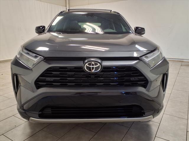 new 2025 Toyota RAV4 Hybrid car, priced at $40,801